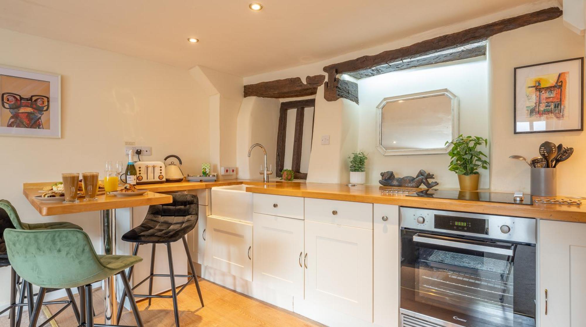 Wee Toad Hole Heart Of Kendal - Cottage Sleeps 4-6 - Dogs Welcome 외부 사진