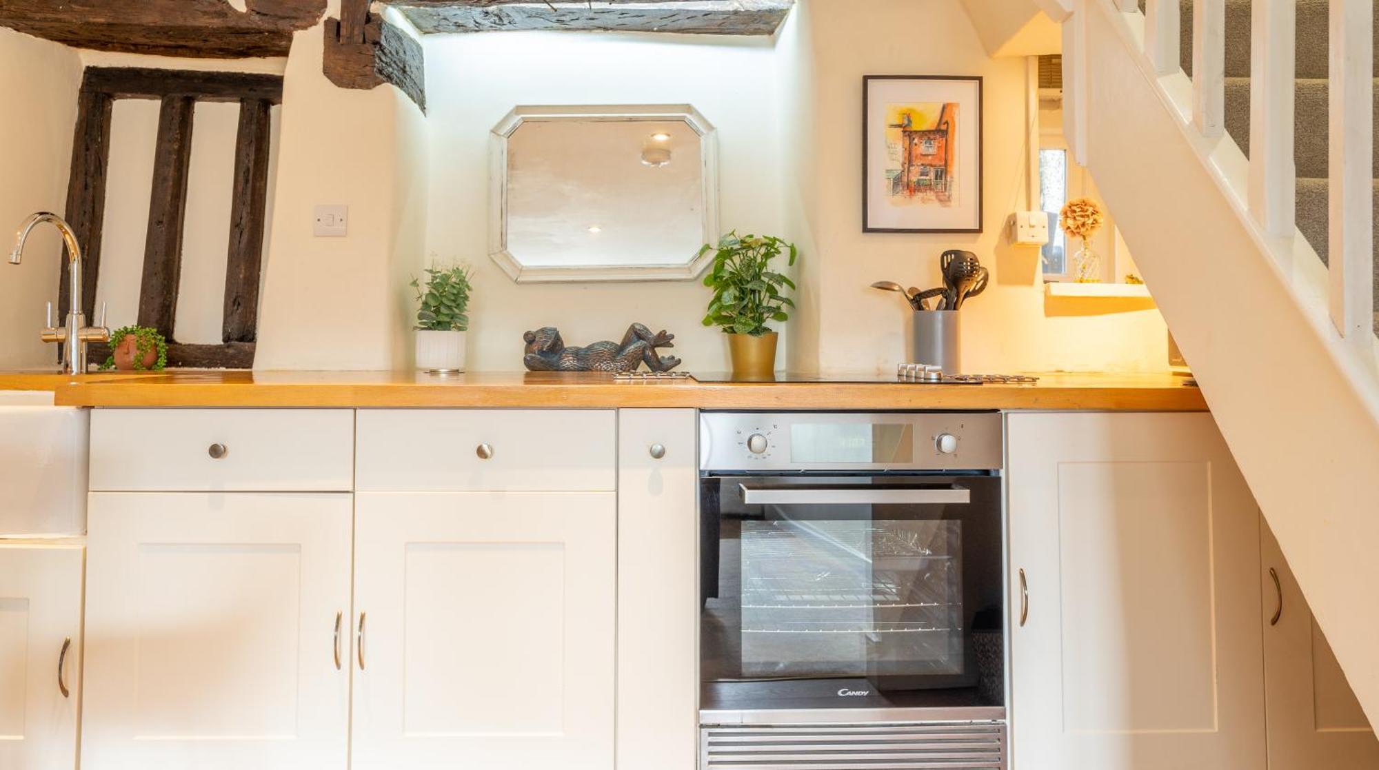 Wee Toad Hole Heart Of Kendal - Cottage Sleeps 4-6 - Dogs Welcome 외부 사진