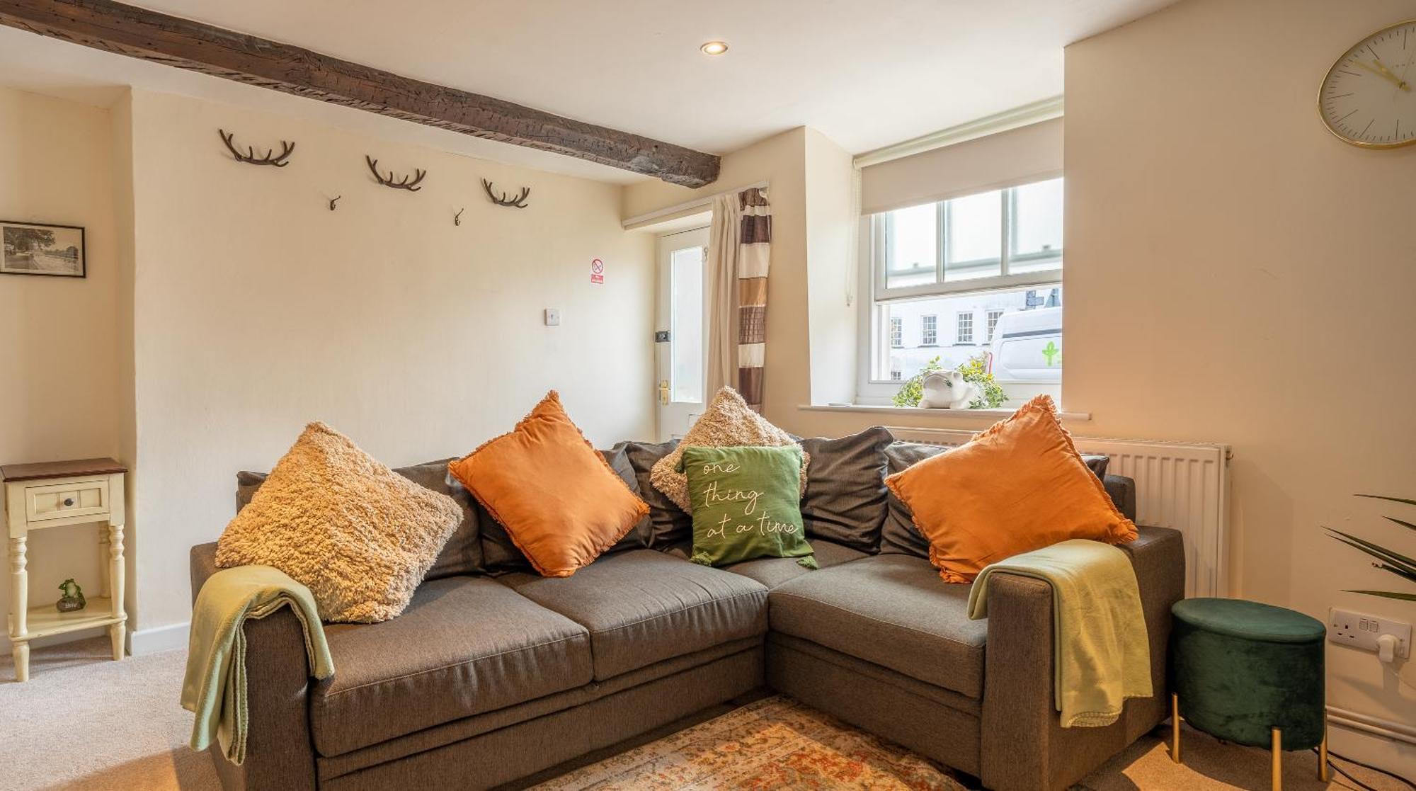 Wee Toad Hole Heart Of Kendal - Cottage Sleeps 4-6 - Dogs Welcome 외부 사진
