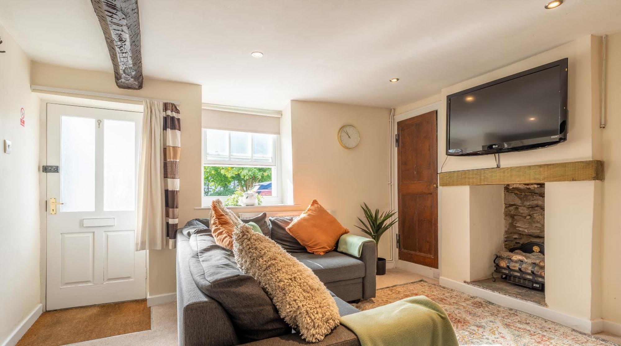 Wee Toad Hole Heart Of Kendal - Cottage Sleeps 4-6 - Dogs Welcome 외부 사진