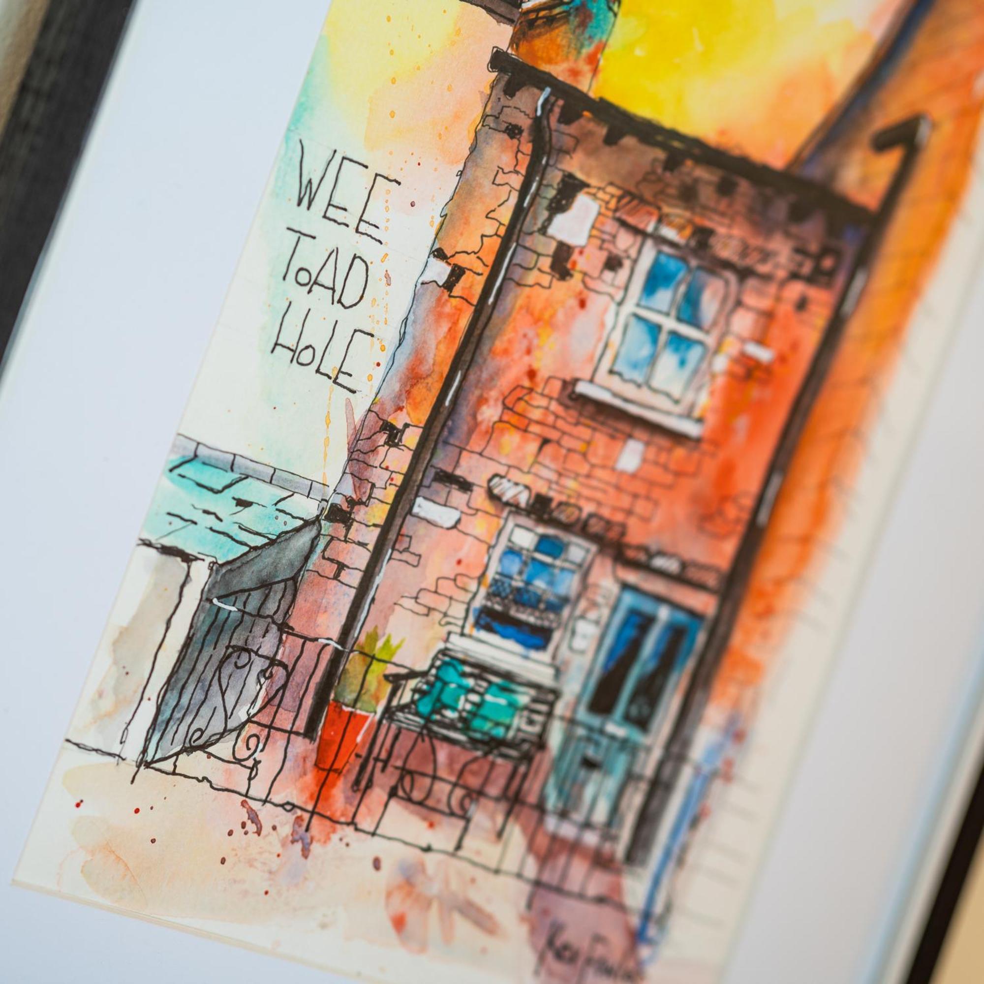 Wee Toad Hole Heart Of Kendal - Cottage Sleeps 4-6 - Dogs Welcome 외부 사진